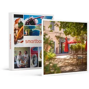 Smartbox Coffret Cadeau - 2 jours gourmands dans un hôtel de charme av...