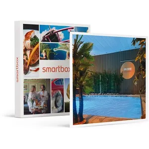 Smartbox - Coffret Cadeau Parenthèse détente en duo au cour de Marseille : 1h30 d'accès à l'espace bien-être-Bien-être pas cher