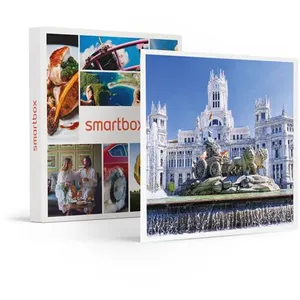 Smartbox - Coffret Cadeau Séjour en duo à la découverte de Madrid-Séjour pas cher