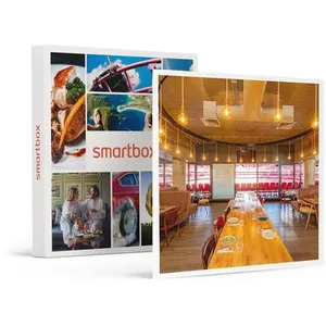 Smartbox - Coffret Cadeau Visite du stade de Luz, musée Sport Lisboa e Benfica,... pas cher