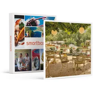 Comparateur de prix : - Coffret Cadeau Menu 6 plats pour 2 dans un restaurant 1 Etoile au Gu...