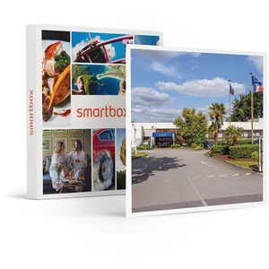Comparateur de prix : - Coffret Cadeau 2 jours en hôtel Novotel 4* aux abords de Nantes avec...