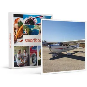 Smartbox - Coffret Cadeau Vol d'initiation de 30 min avec prise de commandes pr... pas cher