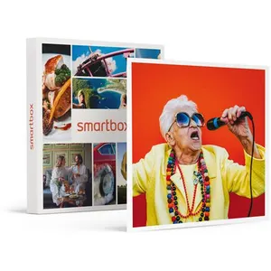 Smartbox - Coffret Cadeau La retraite peut attendre-Multi-thèmes pas cher