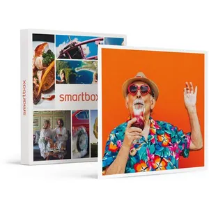 Smartbox - Coffret Cadeau La retraite avant l'heure-Multi-thèmes pas cher