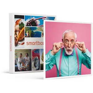 Comparateur de prix : SMARTBOX - La retraite, c'est maintenant ou jamais ! - Coffret Cadeau ...