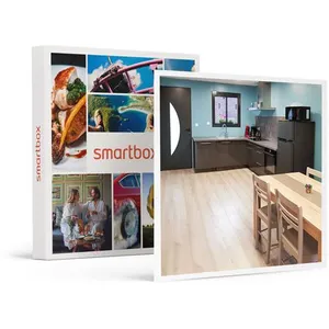 Smartbox - Coffret Cadeau Séjour en famille sur la Côte d'Opale : 4 jours en ch... pas cher