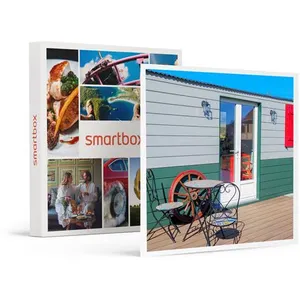 Smartbox - Coffret Cadeau Escapade sur la Côte d'Opale : 4 jours en roulotte pr... pas cher
