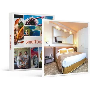 Comparateur de prix : Smartbox - Coffret Cadeau Echappée romantique : 2 jours en hôtel en plein cour de Paris-Séjour