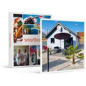 Smartbox - Coffret Cadeau Escapade sur la Côte d'Opale : 3 jours en chalet près... pas cher