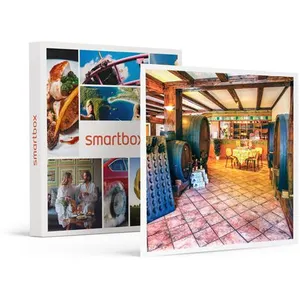 Smartbox - Coffret Cadeau Visite de cave et dégustation de vins d'Alsace dans u... pas cher