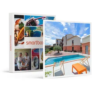 Smartbox - Coffret Cadeau 3 jours au soleil en famille dans un hôtel avec pisci... pas cher