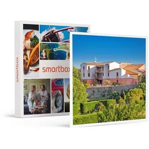 Smartbox - Coffret Cadeau 2 jours au soleil en famille dans un hôtel avec pisci... pas cher