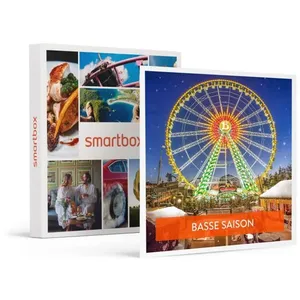 SMARTBOX - 2 journées en famille à Europa-Park pour 4 personnes en bas...Vendu parcdiscount