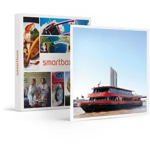 Comparateur de prix : SMARTBOX - Coffret Cadeau Croisière sur la Garonne avec déjeuner Menu 3 Plats à Bordeaux-Sport & Aventure
