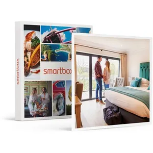 Smartbox Coffret Cadeau - Séjour romantique en Europe pendant 2 jours- Séjour