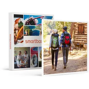 Smartbox Coffret Cadeau - 5 jours insolites et surprenants- Séjour pas cher