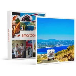 Comparateur de prix : Smartbox Coffret Cadeau - 4 jours en logement insolite pour toute la famille- Séjour