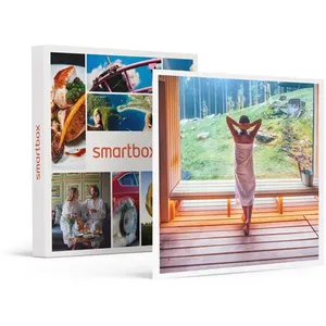 Smartbox Coffret Cadeau - Echappée insolite de 2 jours avec activité d...