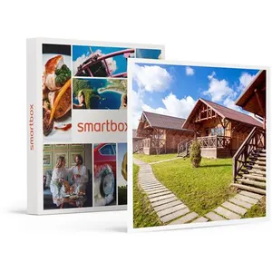 Comparateur de prix : Coffret Cadeau - Séjour hors des sentiers battus : 3 jours insolites a...