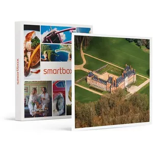 Coffret Cadeau - Vol en hélicoptère de 20 min au-dessus des châteaux d...