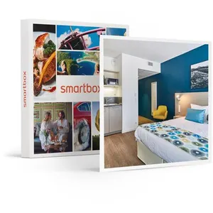 Smartbox Coffret Cadeau - 3 jours reposants en résidence 4* à Jonzac- Séjour pas cher