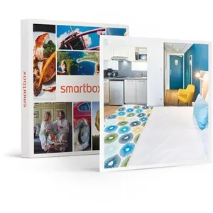 - Coffret Cadeau 2 jours de détente en résidence de vacances 4* à Jonz...