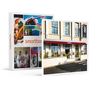 Comparateur de prix : Smartbox - Coffret Cadeau Séjour dans le Berry : 2 jours en suite Dupl...