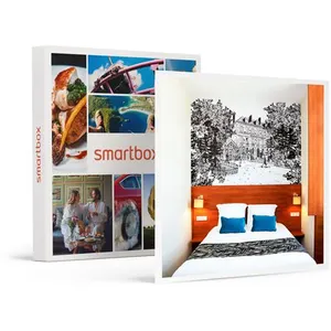Smartbox Coffret Cadeau - Escapade dans le Berry : 2 jours en suite av... pas cher