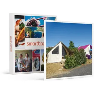 Comparateur de prix : Smartbox - Coffret Cadeau 3 jours en écolodge 4* sur la côte vendéenne-Séjour