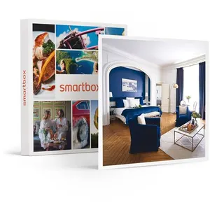Comparateur de prix : Coffret Cadeau - Séjour princier de 2 jours en suite avec bain nordiqu...