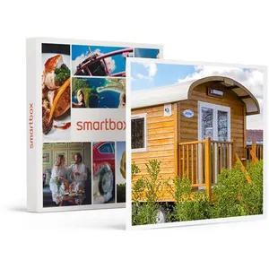 Smartbox - Coffret Cadeau 3 jours insolites en roulotte près de Chartres-Séjour pas cher