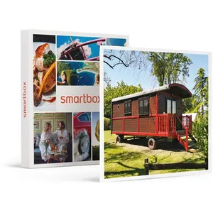 Smartbox - Coffret Cadeau Escapade insolite en famille : 3 jours en ro... pas cher