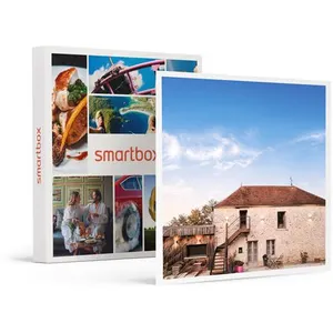 Smartbox Coffret Cadeau - Séjour bucolique : 4 jours en suite dans un gîte et b... pas cher