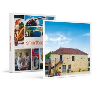 Smartbox Coffret Cadeau - Séjour bucolique en famille : 2 jours en suite dans u... pas cher
