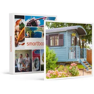 Smartbox Coffret Cadeau - Séjour insolite près de Troyes : 4 jours en ... pas cher