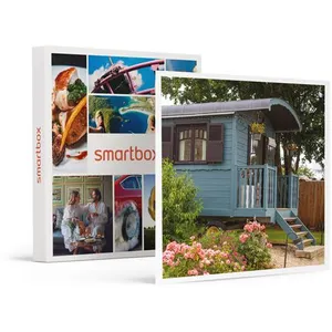 Smartbox - Coffret Cadeau Séjour bucolique : 3 jours insolites en roul... pas cher