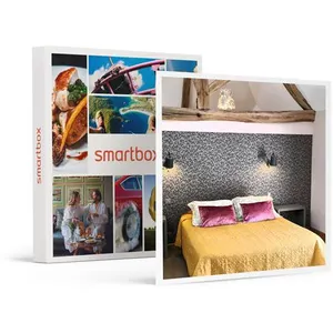 Smartbox Coffret Cadeau - Séjour bucolique : 2 jours en suite dans un ...