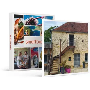 Smartbox - Coffret Cadeau Séjour en famille : 3 jours en suite dans un gîte de ... pas cher