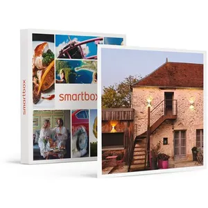 Comparateur de prix : Smartbox - Coffret Cadeau Séjour en famille : 4 jours en suite dans un...