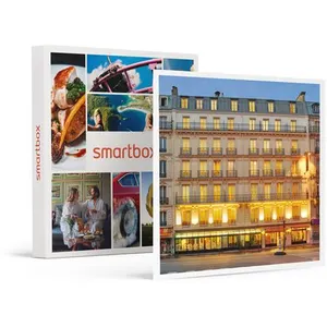 Smartbox - Coffret Cadeau 3 jours de rêve en 3* en plein cour de Paris-Séjour pas cher