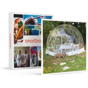 Smartbox - Coffret Cadeau Séjour insolite de 3 jours en bulle près de Lille-Séj... pas cher