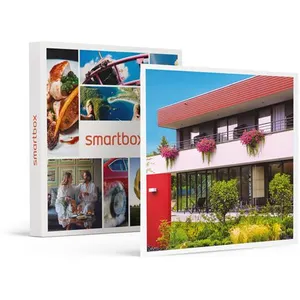 Smartbox - Coffret Cadeau Escapade authentique de 3 jours en 3* avec a... pas cher
