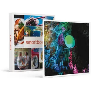 Smartbox - Coffret Cadeau Vol magique en aéroplume de 20 min dans la grotte de ... pas cher