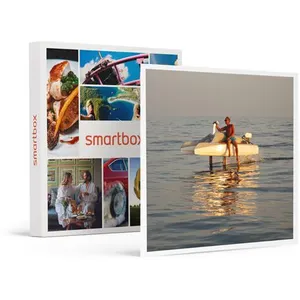 Smartbox Coffret Cadeau - Balade de 30 min en overboat ou eFoil pour 2 à Carnon... pas cher