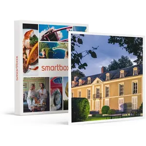Comparateur de prix : Coffret Cadeau - Séjour romantique en hôtel 4* : 2 jours avec accès au...