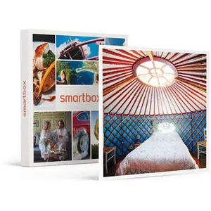 Smartbox Coffret Cadeau - Séjour insolite et familial en Provence : 2 ... pas cher