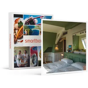 Comparateur de prix : Coffret Cadeau - 2 jours en hôtel 4* avec dîner et accès à l'espace dé...
