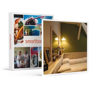 Comparateur de prix : Smartbox - Coffret Cadeau 2 jours en hôtel 4* avec dîner, massage et accès à l'espace détente près de Bâle-Séjour