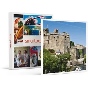 Comparateur de prix : - Coffret Cadeau Séjour romantique : 2 jours en hôtel 4* avec modelage...